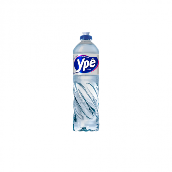 Detergente Líquido Ypê Clear 500mL