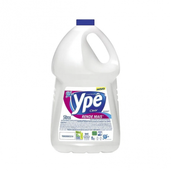 Detergente Líquido Ypê Clear 5L