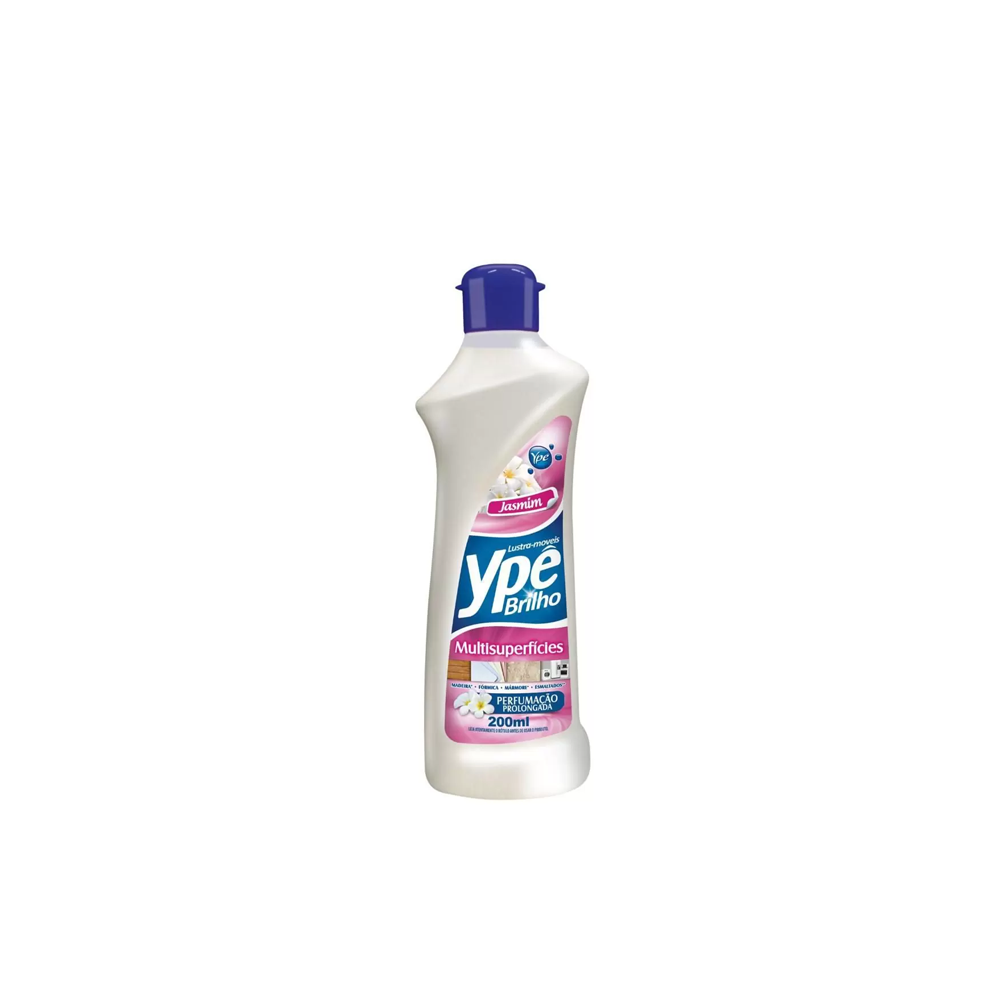 Lustra Móveis Ypê Jasmim 200mL