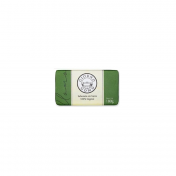 Sabonete Barra Giorno Bagno Uomo Verde 180g