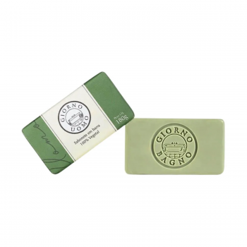 Sabonete Barra Giorno Bagno Uomo Verde 180g