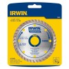 Disco de Corte Diamantado Liso Contínuo Irwin 110mmx20mm 