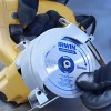Disco de Corte Diamantado Liso Contínuo Irwin 110mmx20mm 