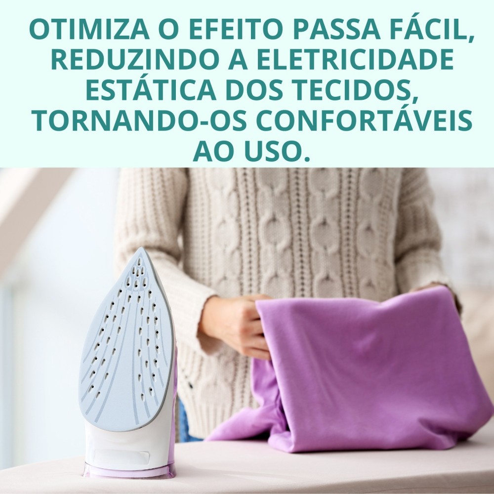 Facilitador de Passar Roupas Easyfresh Bouquet Spartan 1L