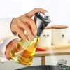 Spray Pulverizador p/ Azeite, Vinagre e Óleo 200mL Galheteiro Unyhome
