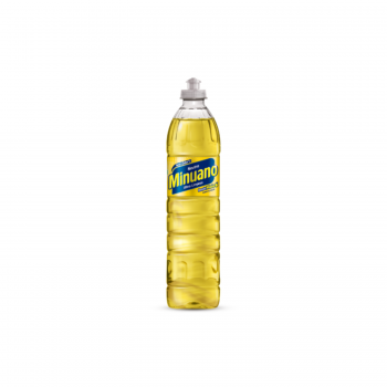 Detergente Líquido Minuano Neutro 500mL