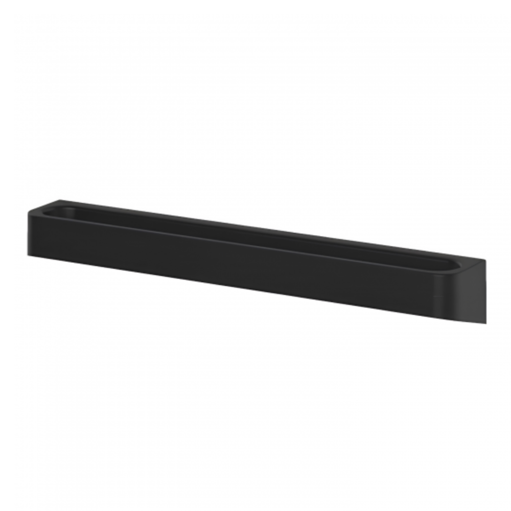 Toalheiro de Parede <Ou> Eleve Preto