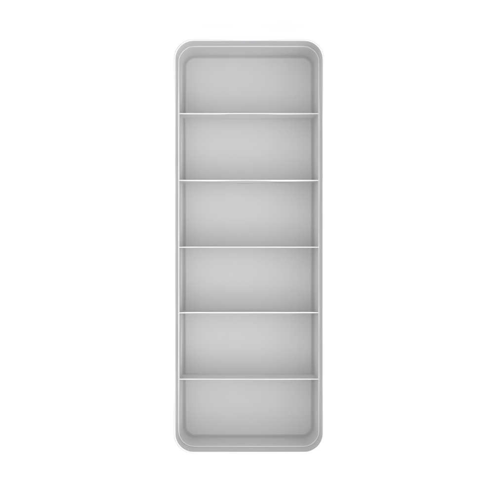 Organizador de Gaveta Colméia Grande <Ou> Logic Branco