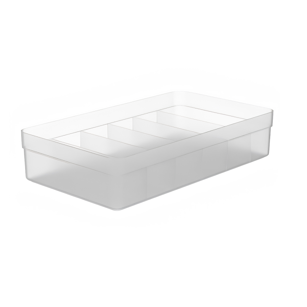 Organizador de Gaveta Colméia <Ou> 20L Logic Natural