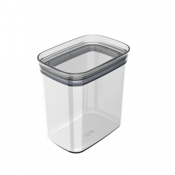 Pote Hermético Organizador Retangular <Ou >1,5L Block