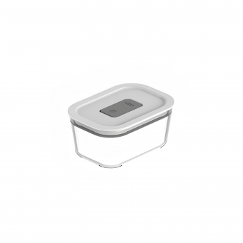 Pote de Vidro Hermético <Ou> 370ml Fresh Lock