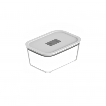 Pote de Vidro Hermético <Ou> 1,2L Fresh Lock