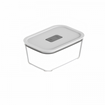 Pote de Vidro Hermético <Ou> 2,4L Fresh Lock