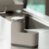 Dispenser para Detergente Organizador <Ou> 550mL Liv Bege