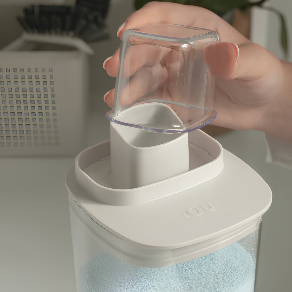 Dispenser <Ou> Quadrado 1L Flow