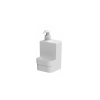 Dispenser para Detergente e Esponja <Ou> Trium Branco