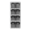 Porta Temperos <Ou> 9 Peças Clear Gavetas