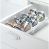 Porta Temperos <Ou> 9 Peças Clear Gavetas