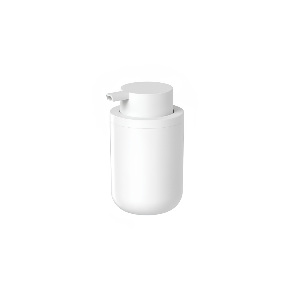 Porta Sabonete Líquido <Ou> Bold Branco