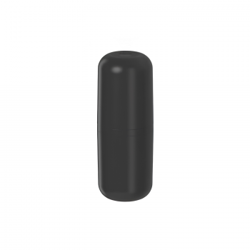 Porta Escova de Dente <Ou> Bold Preto