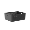 Cesto <Ou> 12L Flow Preto