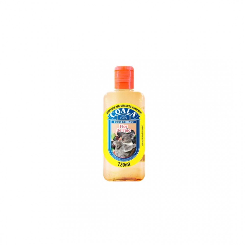 Aromatizante Essência Coala 120mL Flor de Figo