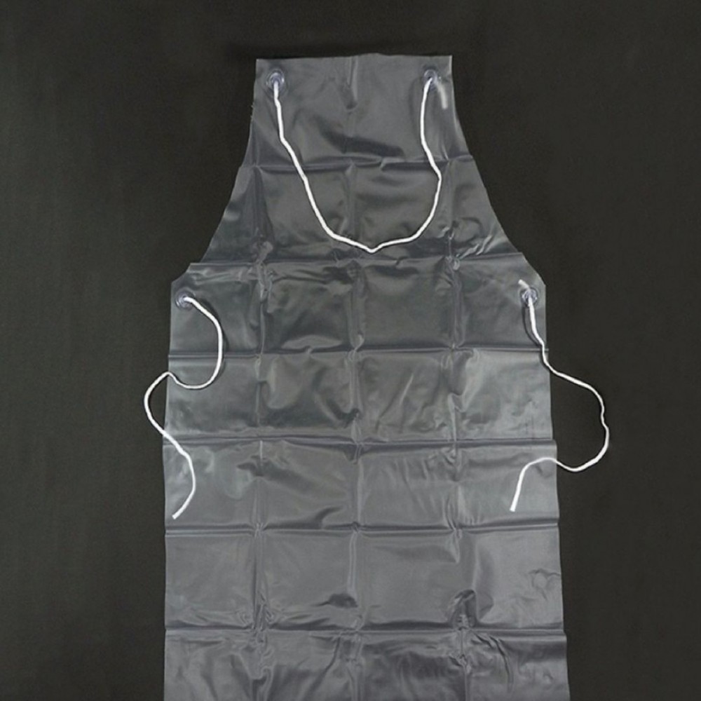 Avental de Silicone/Vinil CA9965 120x70cm Transparente