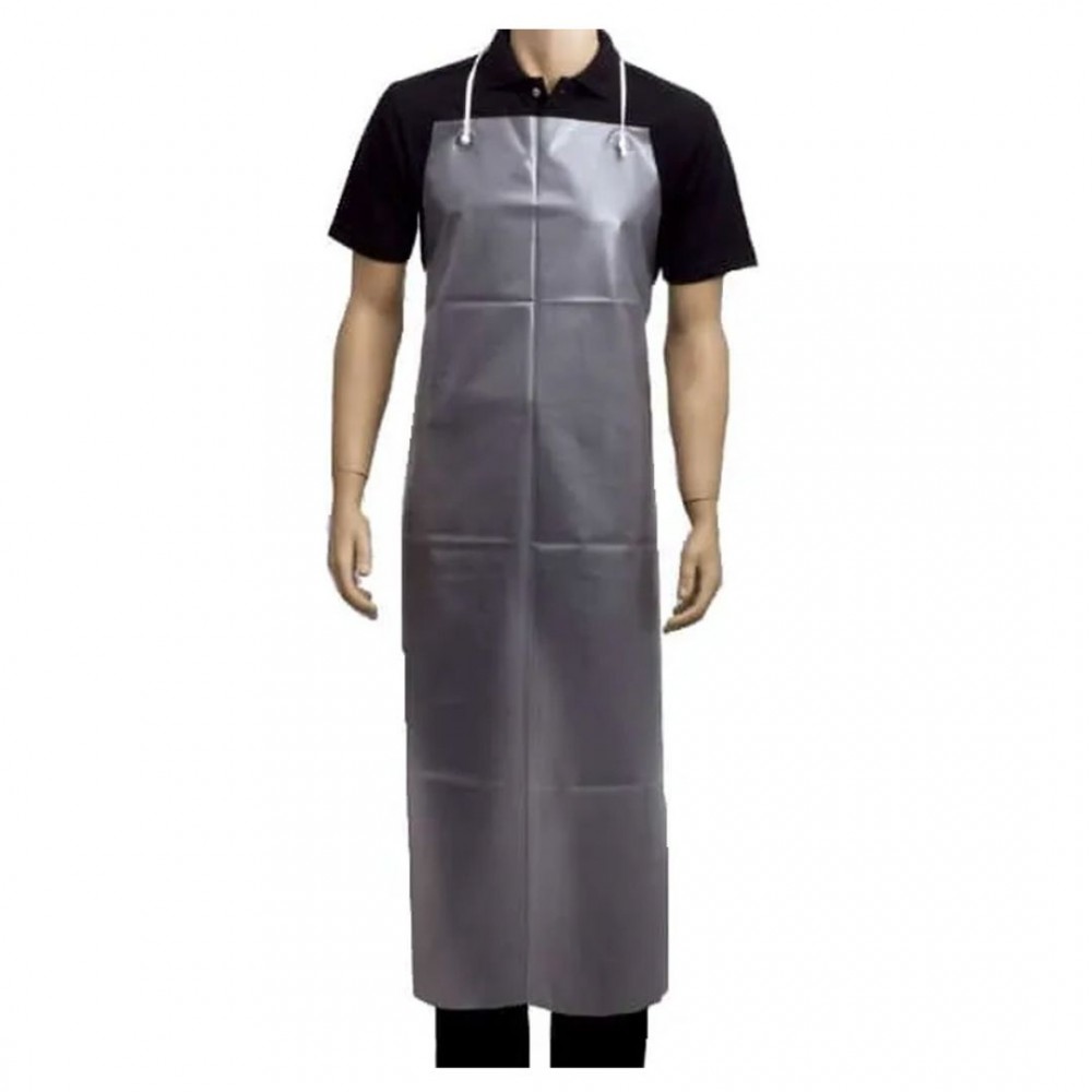 Avental de Silicone/Vinil CA9965 120x70cm Transparente