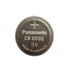 Bateria de Lítio 3V Panasonic CR2032 com 1 unid.