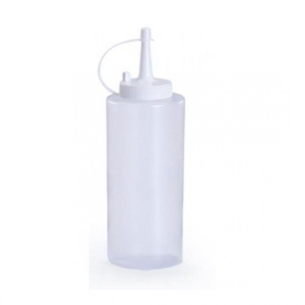 Bisnaga de Plástico 350mL para Maionese Plasduran