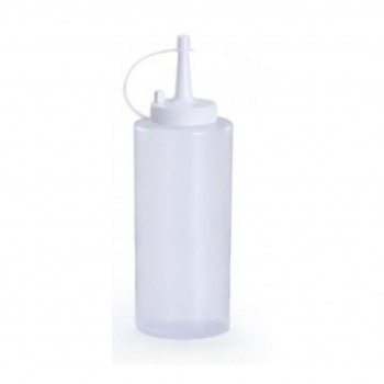 Bisnaga de Plástico 350mL para Maionese Plasduran