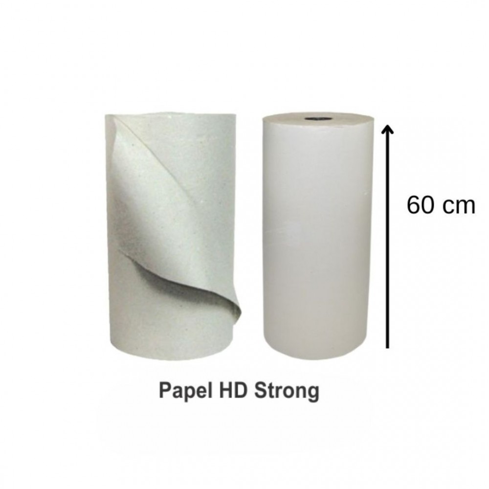 Bobina de Papel HD Embalebem Strong 60cm