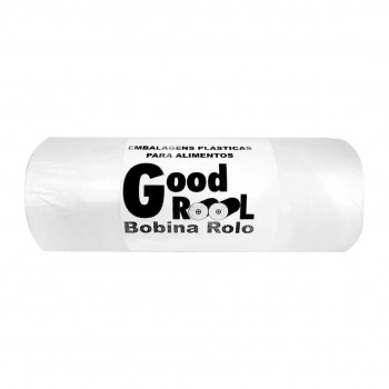 Bobina Plástica Picotada Goodroll 20x30cm com 500 unid.