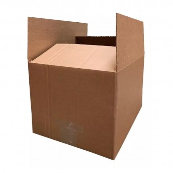 Caixa de Papelão para Mudança Nº4 Reforçada 60x50x60cm