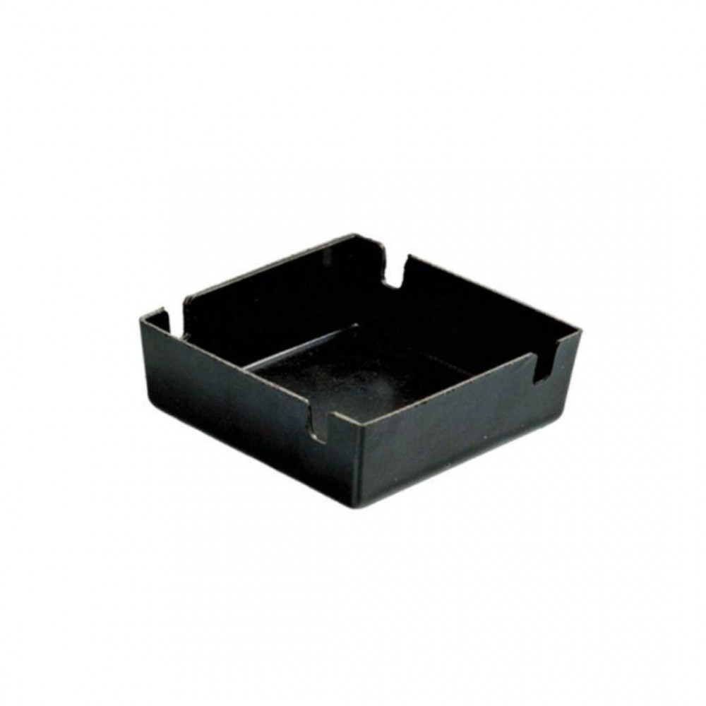 Cinzeiro de Mesa Plástico Quadrado