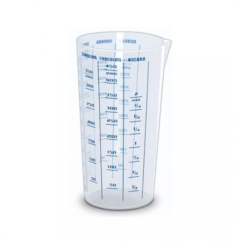 Copo Medidor Graduado 500ml Injetemp