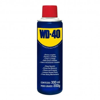 Desengripante Spray Wd-40 300mL