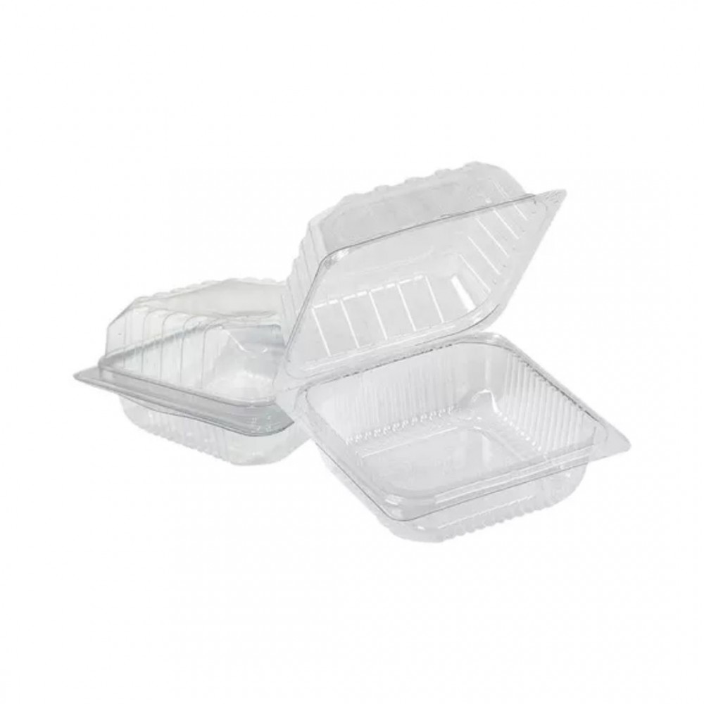 Embalagem Plástica Doce Quadrado Bipack BP641 com 10 unid.
