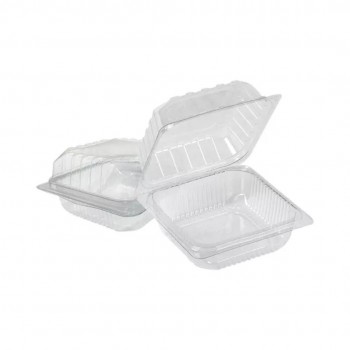 Embalagem Plástica Doce Quadrado Bipack BP641 com 10 unid.