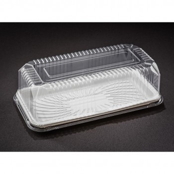 Embalagem Plástica Rocambole Retangular Bipack H65/BP65 com 10 unid.
