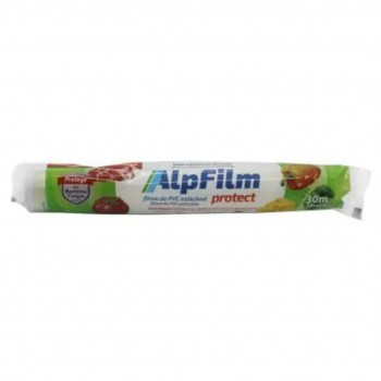 Filme de PVC Alpfilm 28cm x 30m