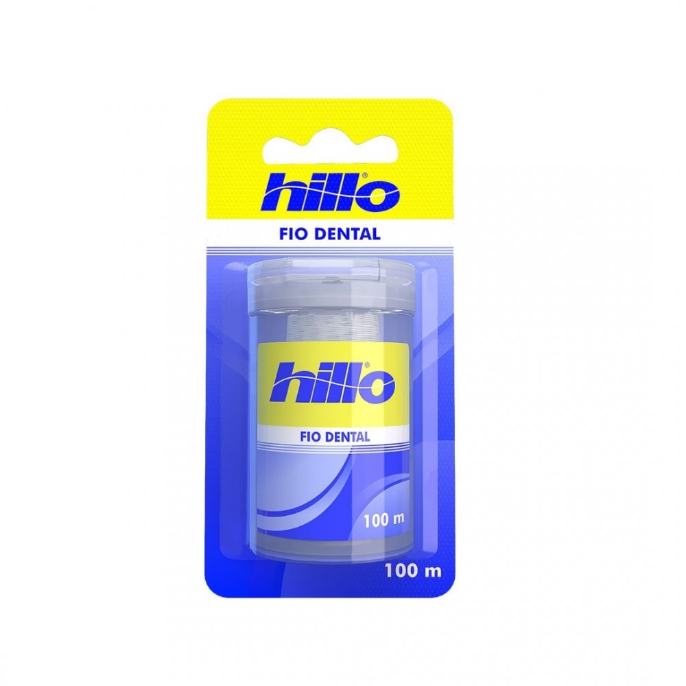 Fio Dental Hillo 100m
