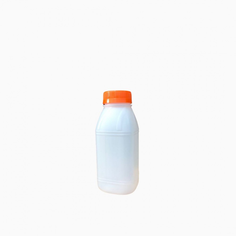 Garrafa Plástica 300mL com Tampa com 10 unid.