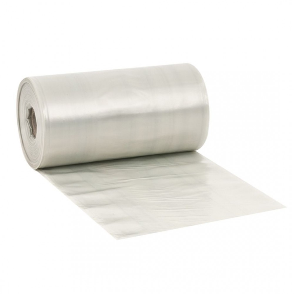 Lona Plástica Transparente com 4m de Largura - por Metro Linear