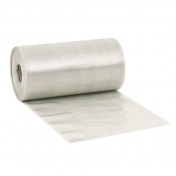 Lona Plástica Transparente com 4m de Largura - por Metro Linear