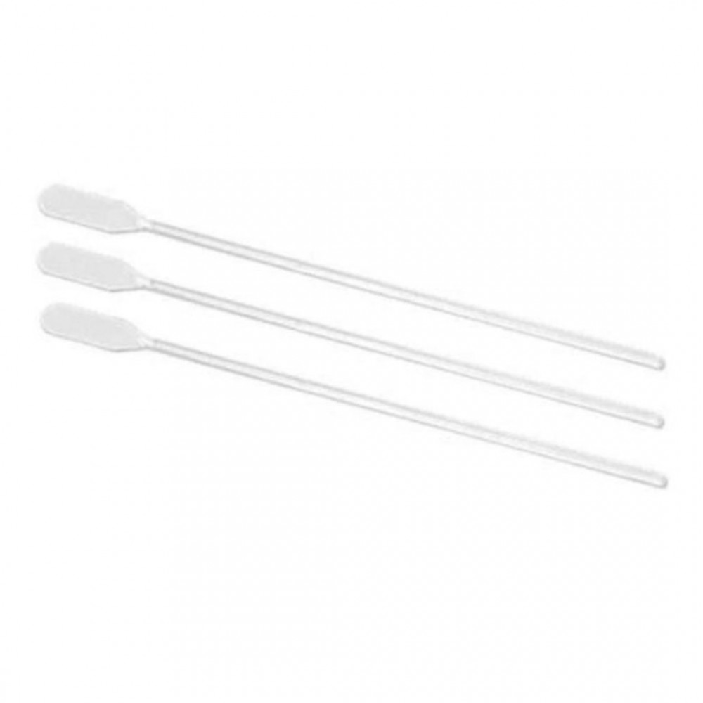 Mexedor Plástico para Café Cristal Plastfood com 500 unid.