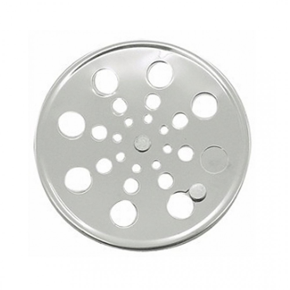 Ralo Grelha Redondo 10cm Clarinox