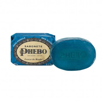 Sabonete Phebo Frescor da Manhã 90g