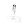 Faca de Inox 8" Tramontina Premium