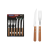 Conjunto de Talhares Inox com 12 peças Tramontina Dynamic
